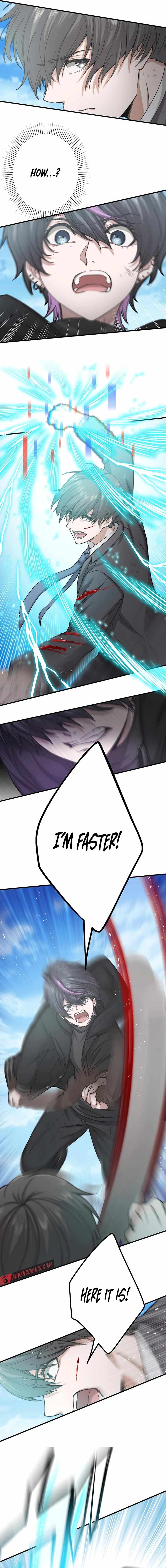 Stress Game Chapter 25 13